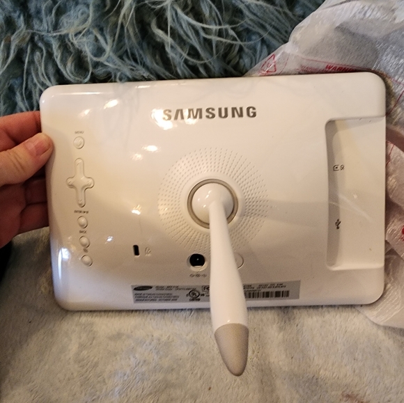 Samsung digital photo frame - Picture 6 of 10